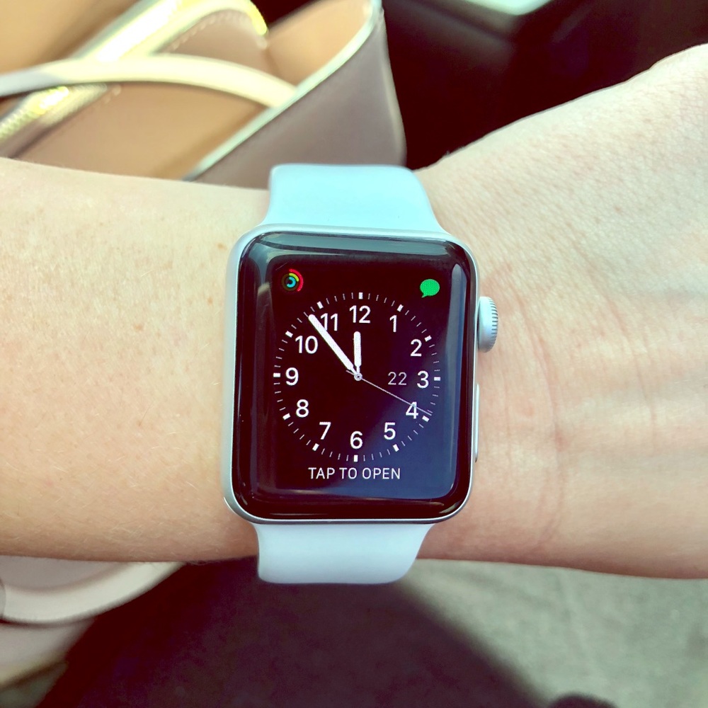 38mm Apple Watch Series 2